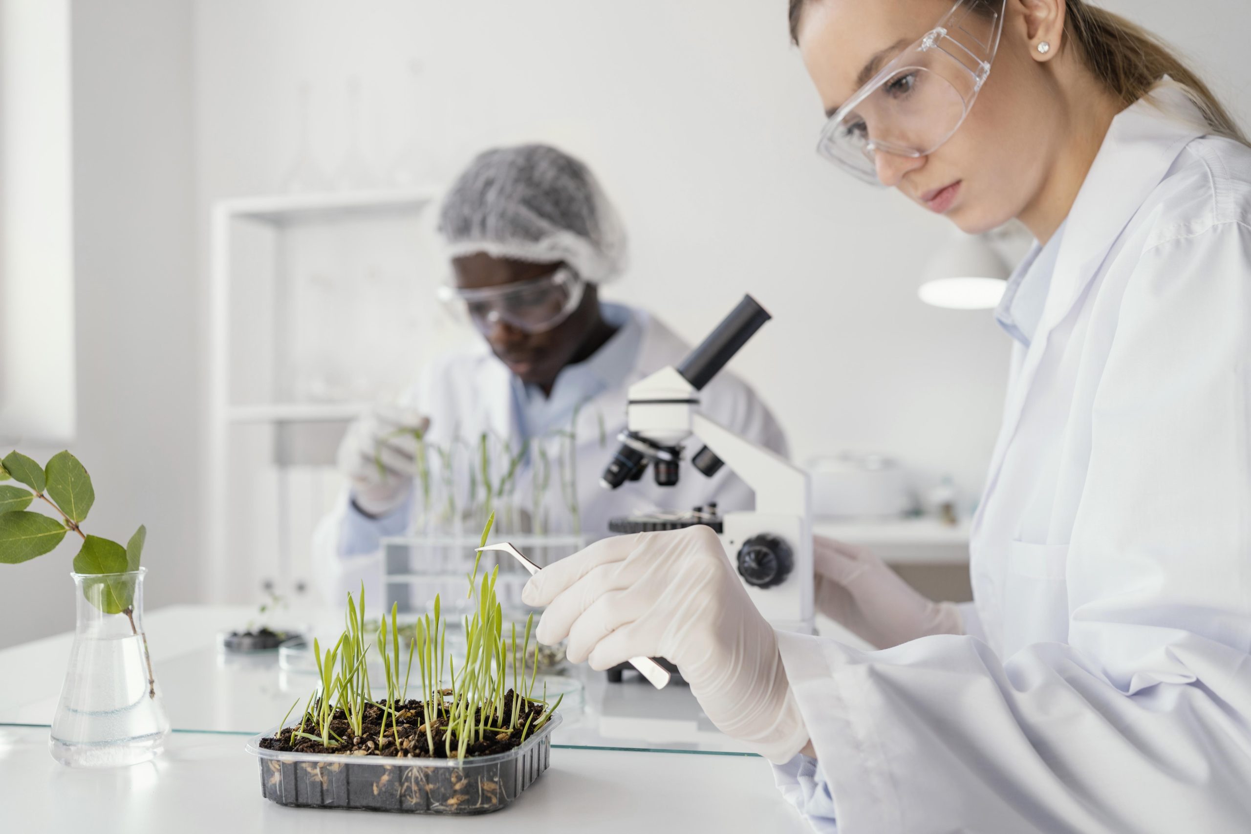 biotechnology recruiters